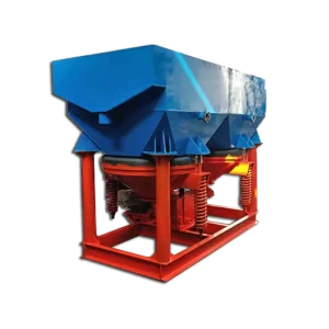 Single and Double Power Sawtooth Wave Jig Gravity Separation Equipment for Gold Tungsten and Tin Ore Beneficiation