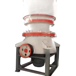 Single-cylinder Hydraulic Cone Crusher for Gold Mine Granite and Basalt Mining Core Motor Engine Gear