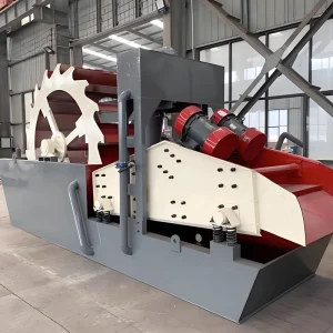Site Adaptable Hydrocyclone Fine Sand Recycling and Gravel Washing Dewatering System