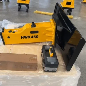 Skid Steer Attachments Hydraulic Hammer for Skid Steer