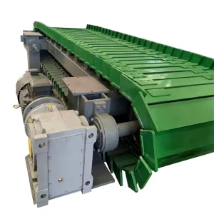 Slat Conveyor Quantitative Feeder for Cement & Sandstone Transportation Mining Industry Application