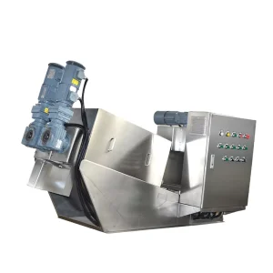 Sludge Dewatering Machine Cutting Edge Commercial Building Cleaning Equipment (MYDL101)