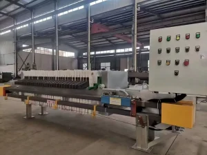 Sludge Dewatering Slurry Thickening Dehydrator Continuous Working Solid Liquid Separator for Mining and Municipal Sewage