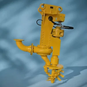 Sludge Pump Slurry Hydraulic Mud Pump Drill Rig Vertical Pond Submerged Slurry Pump Excavator Slurry Pump