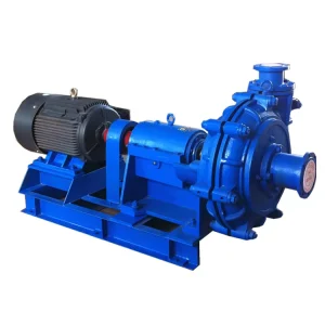 Sludge Removal Horizontal Centrifugal Pump for Wastewater Treatment and Mud