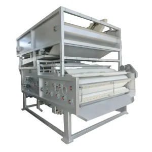 Sludge Rotary Drum Thickener Wastewater Treatment Equipment