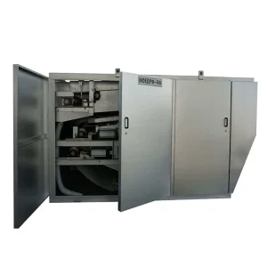 Sludge Thickening Dewatering Belt Filter Pressing Equipment for Waste Water Sludge Separate