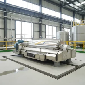 Sludge Thickening in Wastewater Treatment Key Methods and Processes