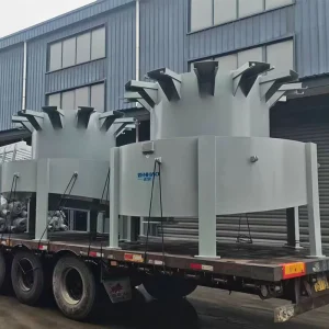Slurry Classification Mineral Equipment Mineral Processing Liquid Liquid Hydrocyclone