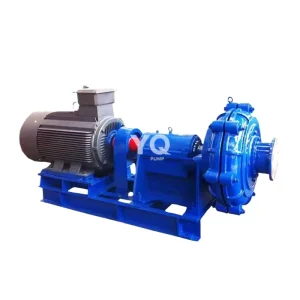 Slurry Dredging Gold Mining Slurry Pump Gravel Sand Pump Centrifugal Mud Pump