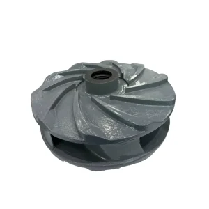 Slurry Pump Ceramic Parts Impeller D3147 of 4x3D Horizontal Centrifugal Mining Pumps