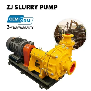 Slurry Pump for Sand Mining Heavy Duty Sand Pump Mud Suction Pump Diesel for Sand Pump Mud Pump Gold Mining