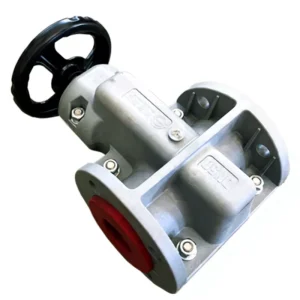 Slurry Valve Mineral Separator Mud Classify Separation Wear resistant Mining Machine Spare Parts