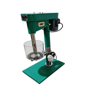 Small 1.5l Wet Metallurgical Gold Mining Ore Leaching Geology Chemistry Mineral Processing Test Lab Mixer