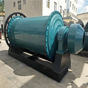 Small Ball Mill Grinding Machine for Industrial Ore Dressing