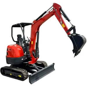 Small Crawler Excavator New Crawler Digger Small Mini Excavator Small Agricultural Excavators