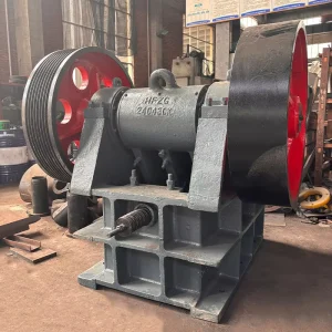 Small Crushers in the Mining Industry Can Crush Granite Limestone and Coal Mines with Jaw Crushers