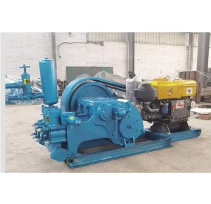 Small Drilling Mud Water Pump for Drilling Rig