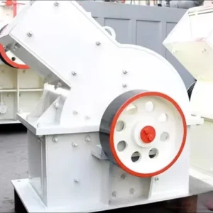 Small Hammer Crusher AC Motor Bearing Gear Service Guide Maintenance Repair Manual for Sand Making Machinery Max.50t/h Capacity
