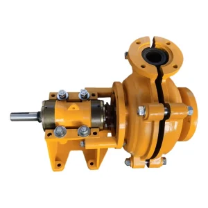 Small High Head Centrifugal Slurry Pump for Mining, Sand and Industrial Slurry Supply