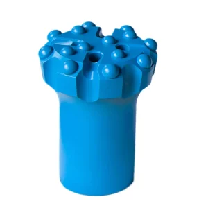 Small Hole Thread Drilling Button Bits with High Quality Made in China