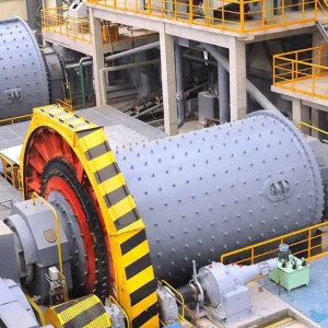 Small Marble Iron Limestone Vibrating Rod Mill AC Motor Energy Saving Grinding Tin Ore Quartz Powder Making
