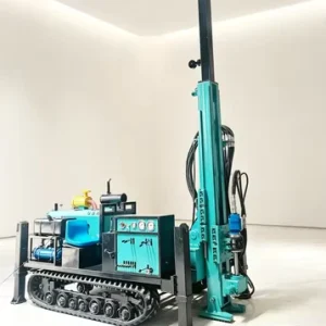 Small Mining Drilling Rig Exploration Geological Core Drill Rig Hydraulic Core Drilling Rig Machine Mining Core Drill