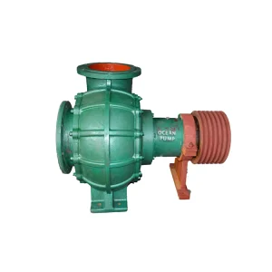Small Mud Slurry Pump for River Sand Suction Dredging