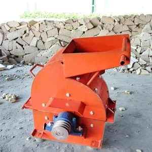 Small Portable Hammer Mill for Gold Mining Core Components Inclu