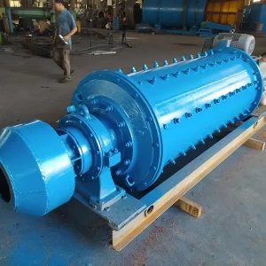 Small Rod Mill for Gold Ore Grinding 400×600 Wet and Dry Ball Mill for Gold Ore Pulverization