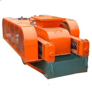 Small Roll Crusher with Compact Structure for Small Factory and Limited Space Crushing Sites