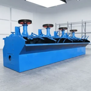 Small Scale Flotation Cell Mining Flotation Machine for Laboratory Ore Test Mini Mineral Separation Equipment