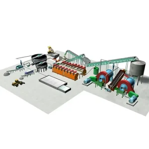 Small Scale Gold Ore Crusher Line Hard Rock Gold Processing Plant Gold Mining Equipment