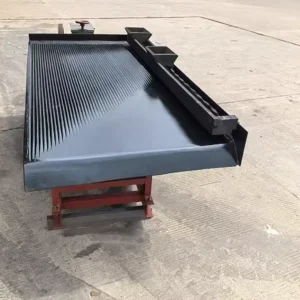 Small Scale Gold Ore Mining Equipment 2 Tph Rock Processing Plant Diesel Jaw Crusher Wet Pan Mill Shaking Table Bearing