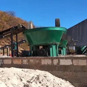 Small Scale Mineral Processing Mining Line Rock Gold Separator Plant Beneficiation Equipment