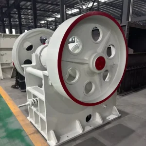Small Scale Mining Stone Fine Crusher 30 T/H Frame Mounted Jaw Crusher