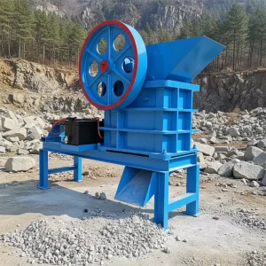 Small Scale PE150x250 Diesel Engine Jaw Crusher for Home Use Crushing Concrete Marble Granite Mini Jaw Crusher Stone