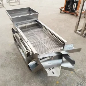 Small Scale Separation and Screening Grain Impurity Removal Machine Industrial Screening Size Dust Removal Equipment