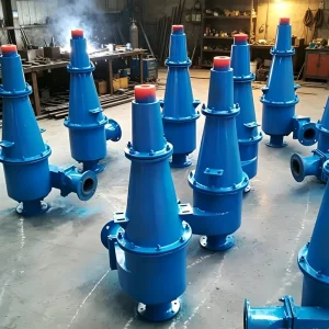 Small Separator Cyclone Hydro cyclone Sand Mineral Hydrocyclone Mining Equipment for Sale