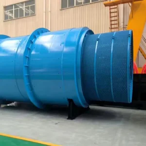 Small Space Occupation Customizable Ore Washing Cylinder Machine with Flexible Capacity Options Cylinder Ore Washing Machine
