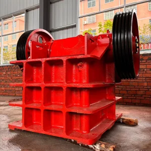 Small Stone Crusher Rock Stone Crushing Machine Concrete Stone Jaw Crusher Machine