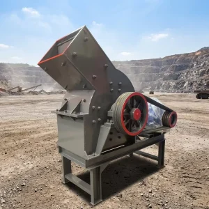 Small Stone Hammer Crusher Mining Crushing Equipment for Granite Raw Material Breaking in Quarry Stone Crushing Production Lines