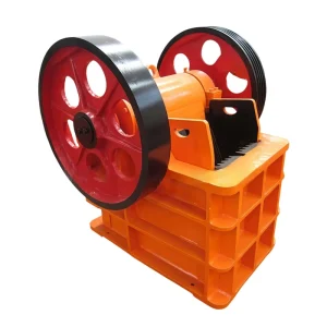 Small Stone Plant Rock Jaw Crusher Aggregate Gravel Limestone Crushing Equipment for Crushing Aggregate