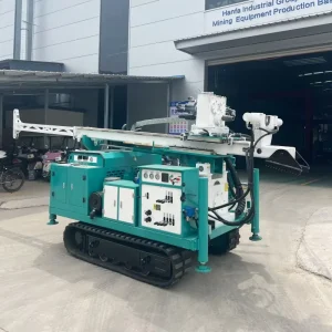 Smart Remote Control Mine Core Drilling Rig Multifunctional Coring Drilling Rig Machines Mining Machinery for Exploration Drill