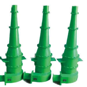 Smax B Series Hydrocyclones Customizable Metal Ore Mineral Separator Efficient Concentration Mining Machinery