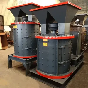 Soil Crusher Mobel Stone Crusher and Screening Machine