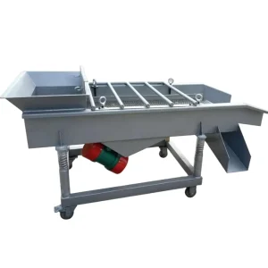 Soil Screening Machine Screen Laminating Machine Seed Sifting Machine for Sale