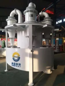Solid liquid Separation Cyclone Multi purpose for Sand Removal concentration grading Reliable Operation