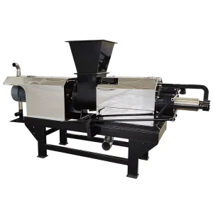 Solid liquid separation equipment