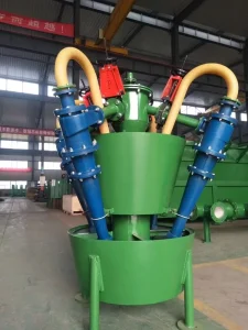 Source Factory Customized Non standard Cyclone Equipment Suspended Liquid Separation Solution Covers Mining